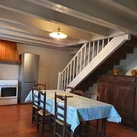 Tatil Evi De Granquie Le Four A Pain Montredon-Labessonnié