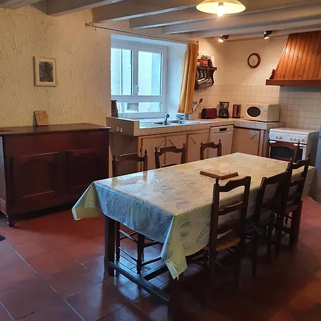 De Granquie Le Four A Pain Tatil Evi