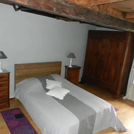 Vakantiehuis De Granquie Le Four A Pain Montredon-Labessonnié