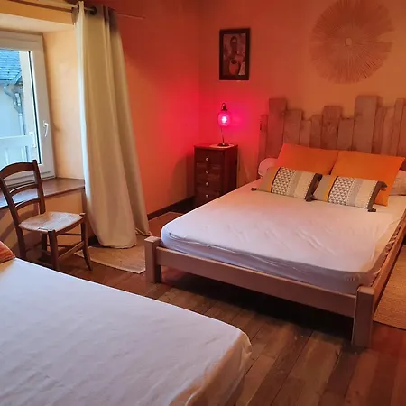 Vakantiehuis De Granquie Le Four A Pain *