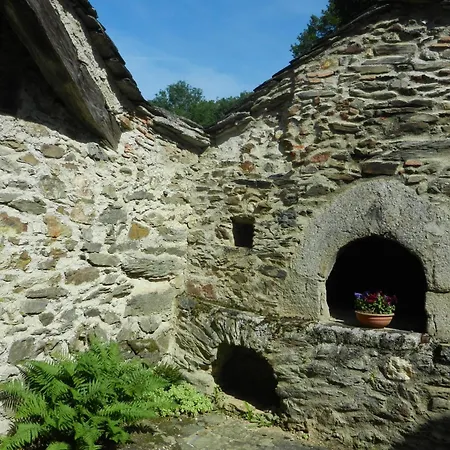 De Granquié Le Four à Pain Casa vacanze Montredon-Labessonnié